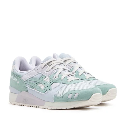 Asics Gel-Lyte III OG (Grün / Multi)