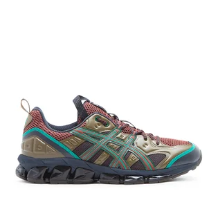 Asics US2-S Gel-Quantum 360 VII Kiso (Grün / Multi)
