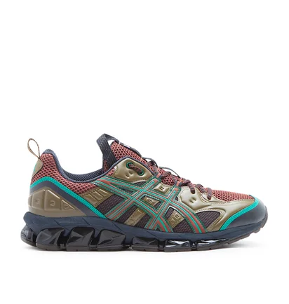 Asics US2-S Gel-Quantum 360 VII Kiso (Grün / Multi)