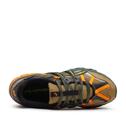 Asics x Andersson Bell Gel-Sonoma 15-50 (Orange / Schwarz)
