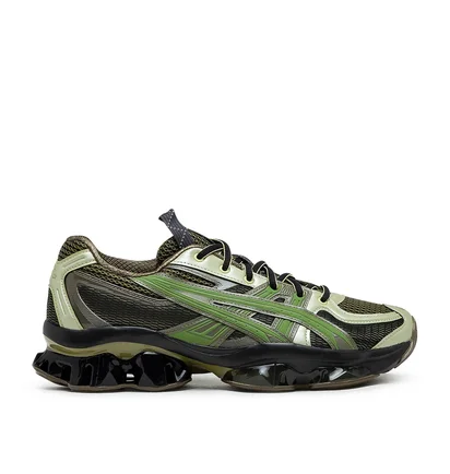 Asics US5-S Gel-Quantum Kinetic (Grün / Schwarz)