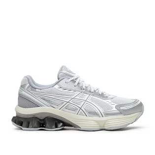 Asics GEL-Kinetic Fluent (Weiss / Silber)
