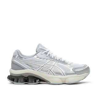 Asics GEL-Kinetic Fluent (Weiss / Silber)