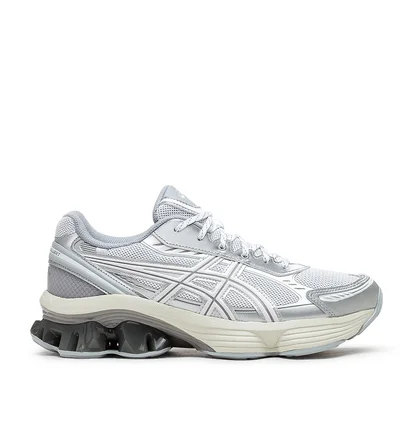 Asics GEL-Kinetic Fluent (Weiss / Silber)