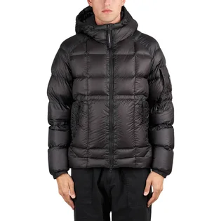 C.P. Company Outerwear Medium Jacket in DD Shell (Schwarz)