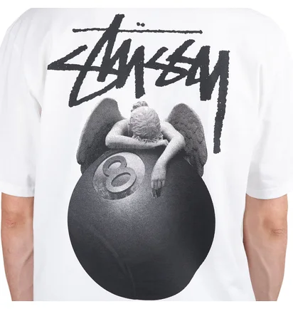 Stüssy Angel Tee (Weiß)