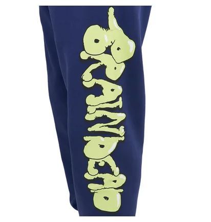 Brain Dead Worm Hole Sweatpant (Navy)
