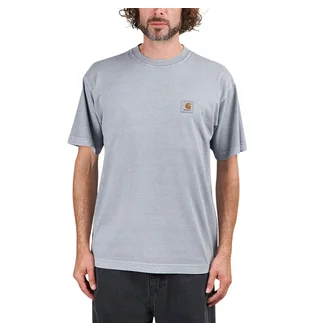 Carhartt WIP Shortsleeve Vista T-Shirt (Grau)