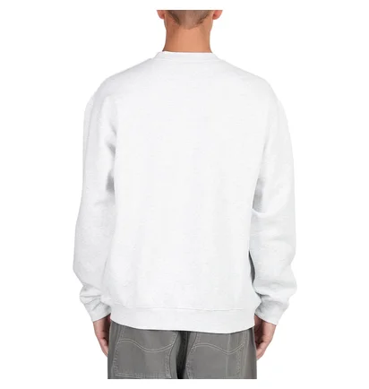 Dime Snake Crewneck (Grau)