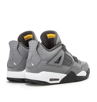 Air Jordan 4 Retro 'Cool Grey' (Grau)