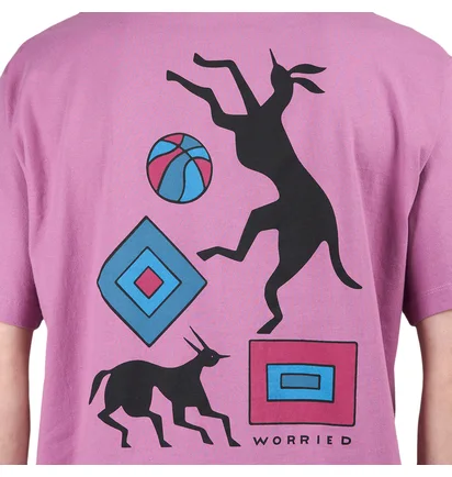 Parra Pet Supplies T-Shirt (Lila)