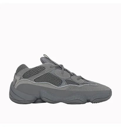 adidas Yeezy 500 'Granite' (Grau)