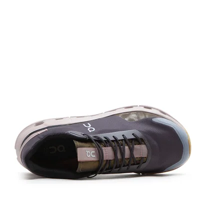 On Cloudnova Form Titanite (Braun / Beige)