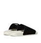 adidas Adilette Luxe W (Schwarz / Weiß)