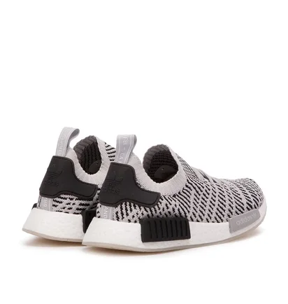 adidas NMD_R1 STLT PK 'Stealth Pack' (Grau / Schwarz)