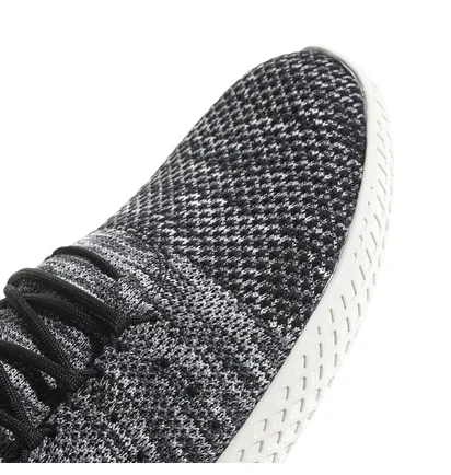 adidas Tennis HU PK (Weiß / Schwarz)