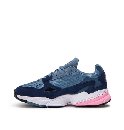adidas Originals W Falcon (Blau / Grau)