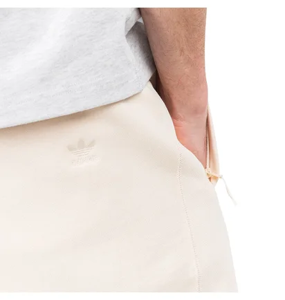adidas x Pharrell Basics Shorts (Cream)