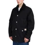 Carhartt WIP Newman Coat (Schwarz)