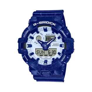 Casio G-Shock GA-700BWP-2AER (Blau)
