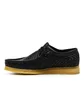 Clarks Originals Wallabees Black Raffia (Schwarz)