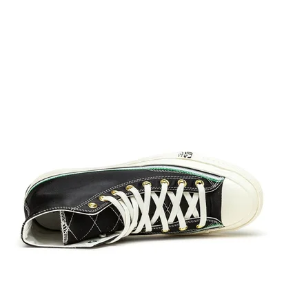 Converse Chuck 70 HI 'Capitols' (Schwarz / Weiß)