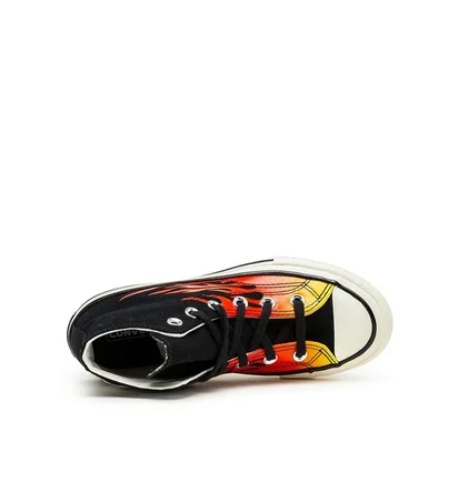 Converse Chuck 70 HI Kids (Schwarz)