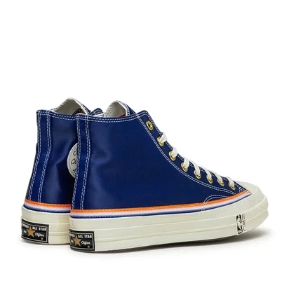Converse Chuck 70 HI 'Knicks' (Blau / Weiß)