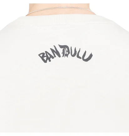 Converse x Bandulu Dog T-Shirt (Cream)