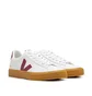 Veja WMNS Campo Chromefree Leather (Weiß / Rot)