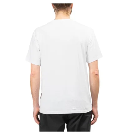 Dime Evan T-Shirt (Weiß / Rot)