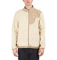 Dime Plein-Air Polar Fleece Jacket (Creme)