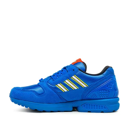adidas x Lego ZX 8000 (Blau)
