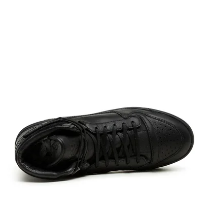adidas Y-3 Forum HI OG (Schwarz)