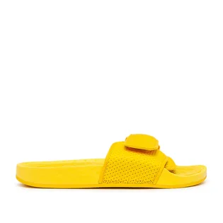adidas x Pharrell Williams Chanceletas HU Boost Slide (Gelb)