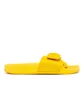 adidas x Pharrell Williams Chanceletas HU Boost Slide (Gelb)