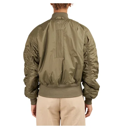 Adidas Parley Bomber Jacket (Grün)