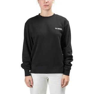 Han Kjobenhavn Bulky Crewneck (Schwarz)