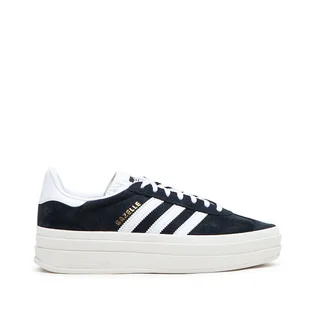 adidas WMNS Gazelle Bold (Schwarz / Weiß)