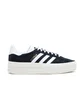 adidas WMNS Gazelle Bold (Schwarz / Weiß)
