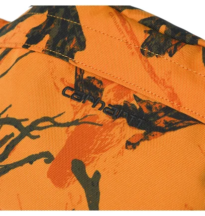 Carhartt WIP Payton Hip Bag (Orange / Schwarz)