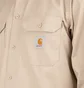 Carhartt WIP L/S Master Shirt (Beige)