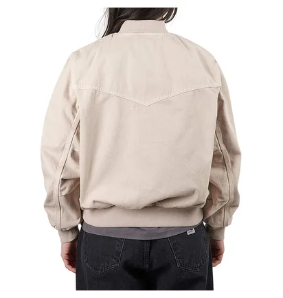 Carhartt WIP W' Santa Fe Bomber (Beige)