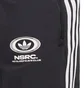 adidas x No Sleep Rave Club Trackpant (Schwarz / Weiß)