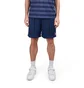 adidas x Pop Trading Company Bauer Track Pants (Navy / Weiß)