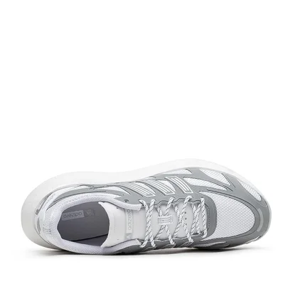 adidas Adizero Aruku (Weiss / Grau)
