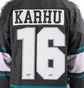 Karhu X Tackla Hockey Jersey (Schwarz / Lila)