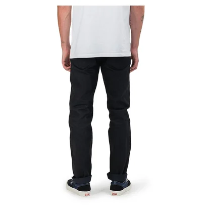 Lee 101 S Dry Regular Jeans (Schwarz)