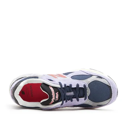 New Balance M990TD3 Made in USA (Lila / Schwarz)