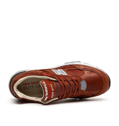 New Balance M991 GNB 'Made in England' (Braun)
